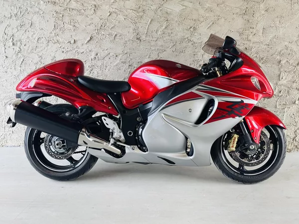 Suzuki GSX 1300 R Hayabusa 1300 , 145kW, 1majitel - foto 2