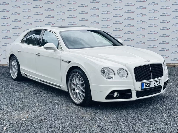 Bentley Continental Flying Spur 4.0 V8, 373kW, 4X4, MANSORY