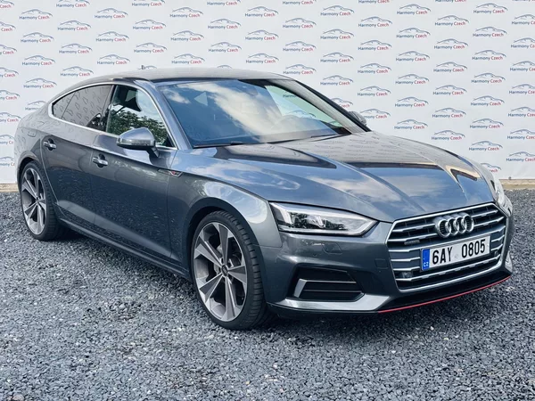 Audi A5 2.0 TDI, 140kW, Quattro,S LINE