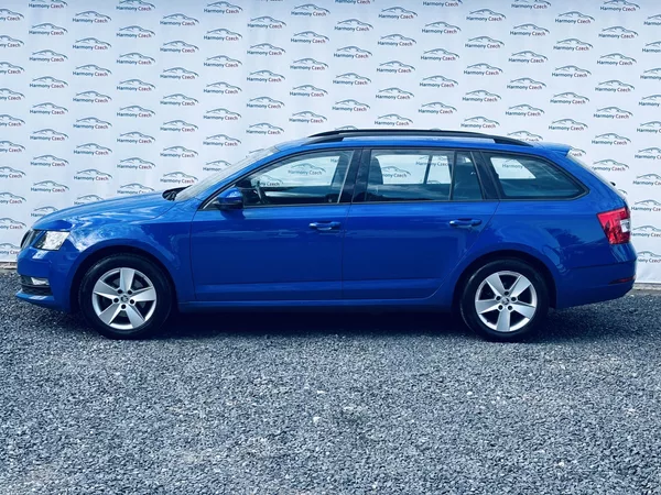 Škoda Octavia 1.5 TSI, 110kW, DSG, ČR, DPH - foto 4