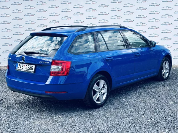 Škoda Octavia 1.5 TSI, 110kW, DSG, ČR, DPH - foto 6
