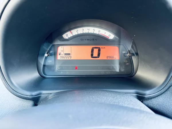 Citroën C3 1.1 44kW, ČR, klima - foto 13