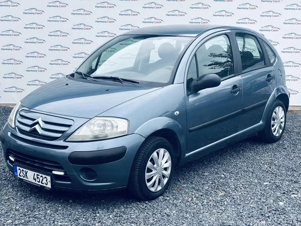 Citroën C3 1.1 44kW, ČR, klima - foto 3