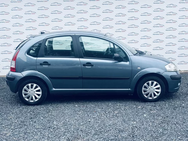 Citroën C3 1.1 44kW, ČR, klima - foto 4