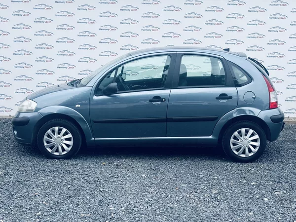 Citroën C3 1.1 44kW, ČR, klima - foto 5