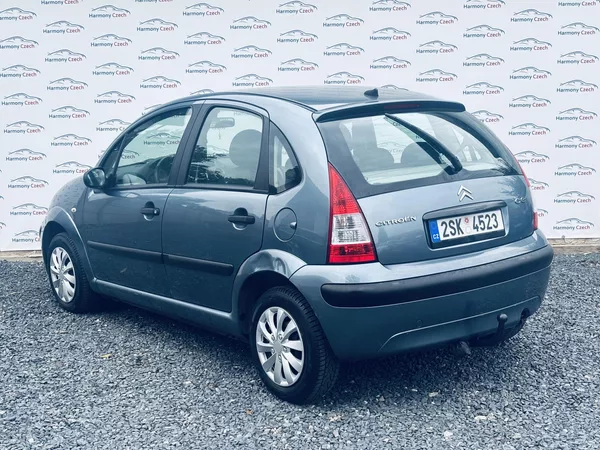 Citroën C3 1.1 44kW, ČR, klima - foto 6