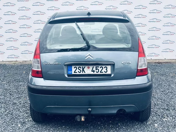 Citroën C3 1.1 44kW, ČR, klima - foto 7