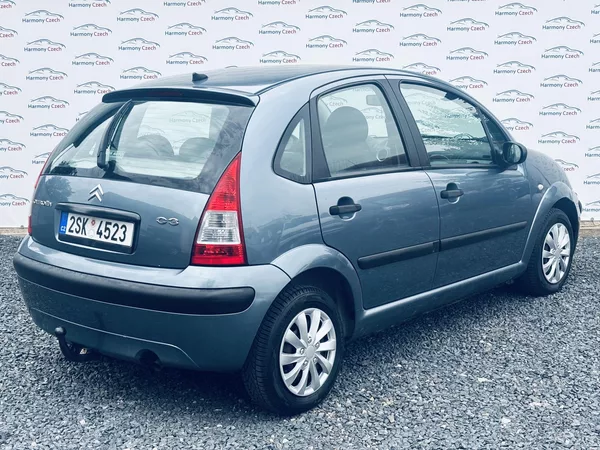 Citroën C3 1.1 44kW, ČR, klima - foto 8