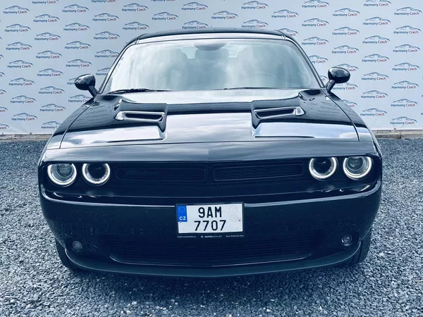 Dodge Challenger 3.6 V6 227kW, 4x4, ČR, DPH - foto 2