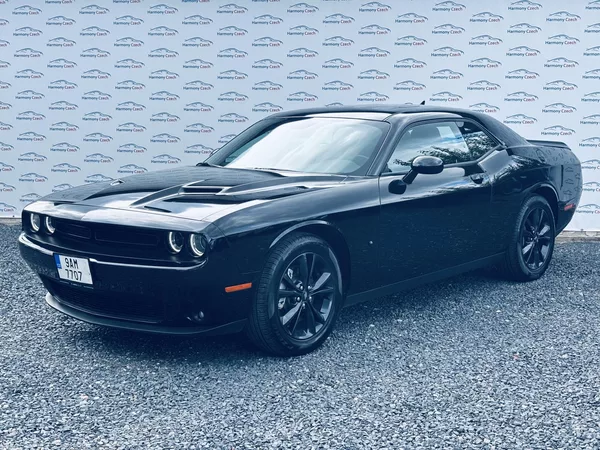 Dodge Challenger 3.6 V6 227kW, 4x4, ČR, DPH - foto 3