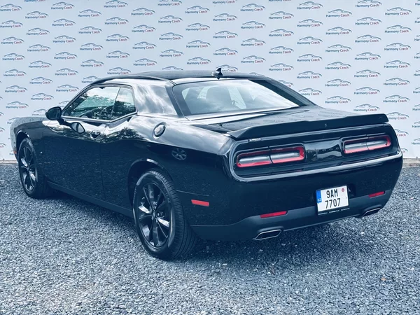 Dodge Challenger 3.6 V6 227kW, 4x4, ČR, DPH - foto 6