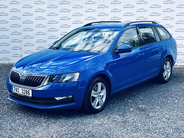 Škoda Octavia 1.5 TSI, 110kW, ČR, DPH - foto 3