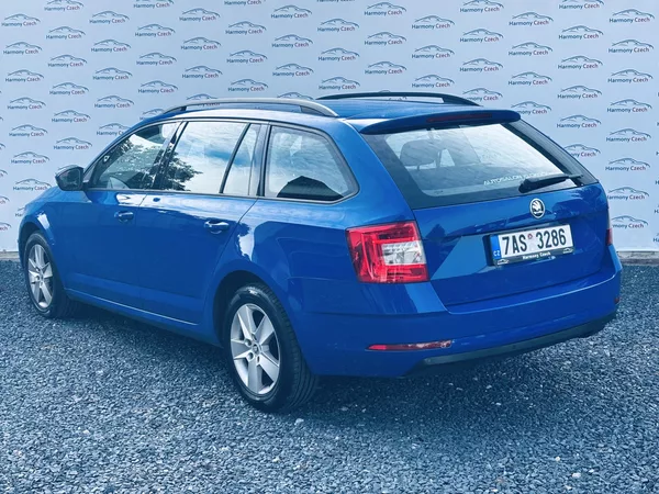 Škoda Octavia 1.5 TSI, 110kW, ČR, DPH - foto 6
