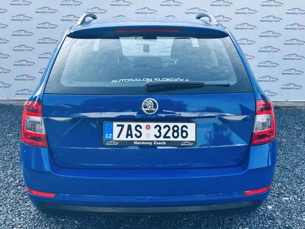 Škoda Octavia 1.5 TSI, 110kW, ČR, DPH - foto 7