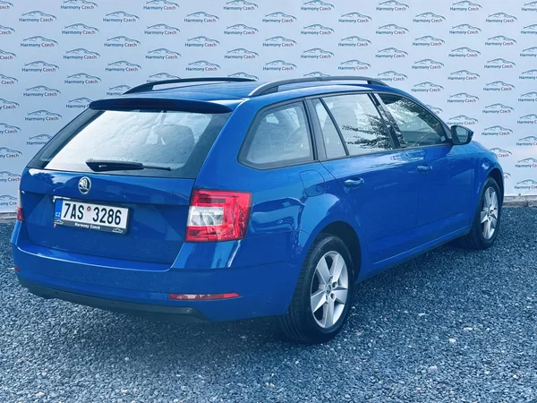 Škoda Octavia 1.5 TSI, 110kW, ČR, DPH - foto 8