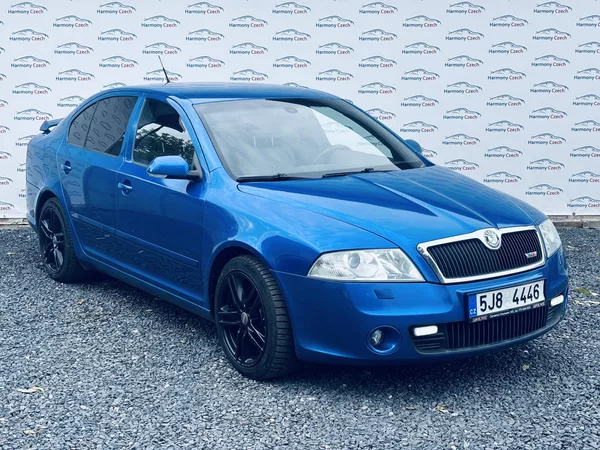 Škoda Octavia 2.0TDI RS 147kW