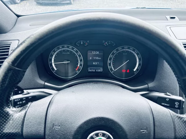 Škoda Octavia 2.0TDI RS 147kW - foto 12