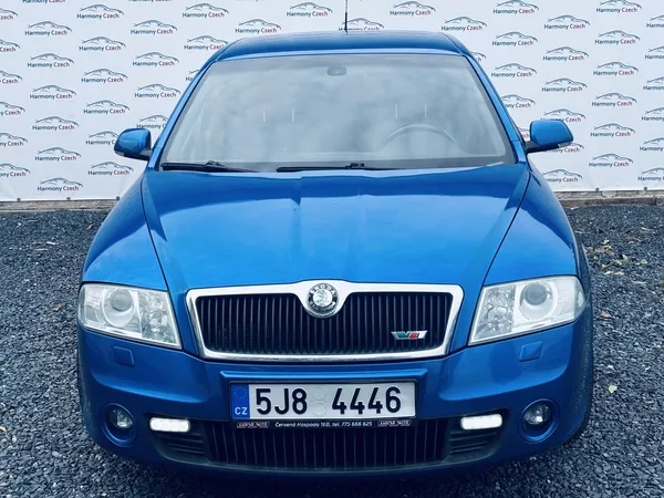 Škoda Octavia 2.0TDI RS 147kW - foto 2