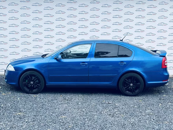 Škoda Octavia 2.0TDI RS 147kW - foto 4