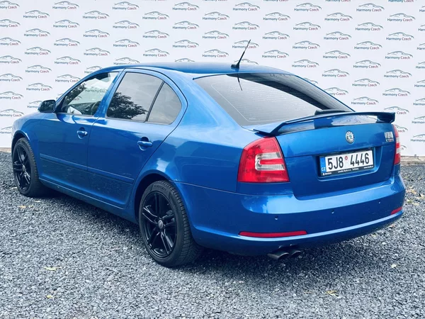 Škoda Octavia 2.0TDI RS 147kW - foto 6