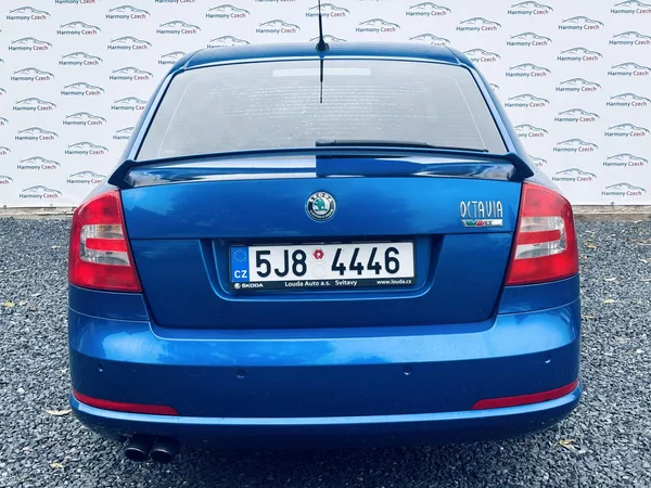 Škoda Octavia 2.0TDI RS 147kW - foto 7