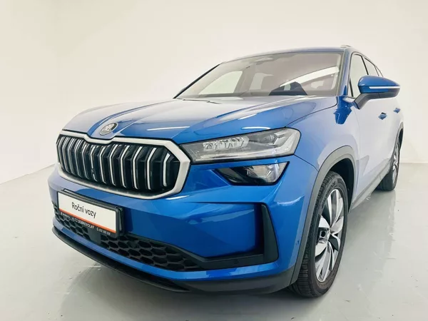 Škoda Kodiaq Exclusive Selection 2,0TDI 142