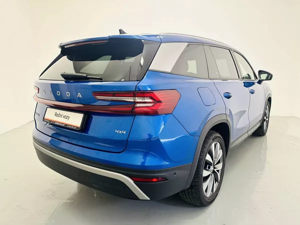 Škoda Kodiaq Exclusive Selection 2,0TDI 142 - foto 2