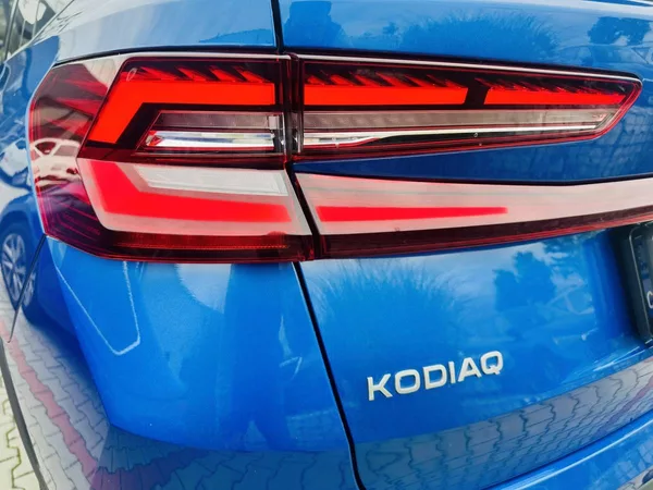 Škoda Kodiaq Exclusive Selection 2,0TDI 142 - foto 32