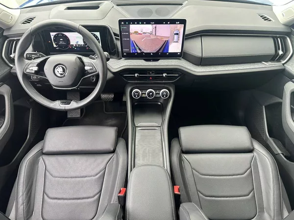 Škoda Kodiaq Exclusive Selection 2,0TDI 142 - foto 5