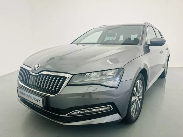 Škoda Superb Combi Style 2,0TDI 147kW DSG/P