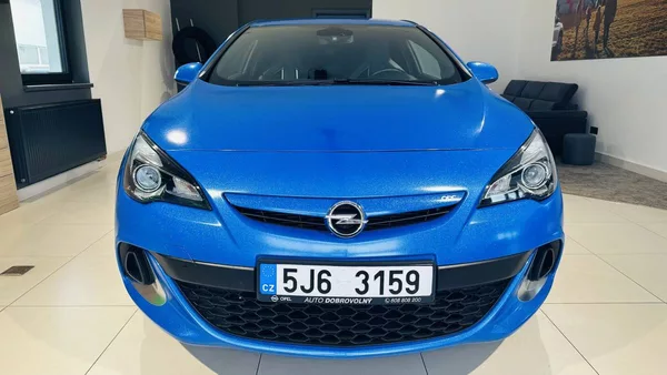 Opel Astra GTC 3 door OPC B 20 NFT S/S 20 - foto 2