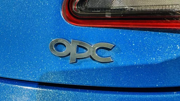 Opel Astra GTC 3 door OPC B 20 NFT S/S 20 - foto 24