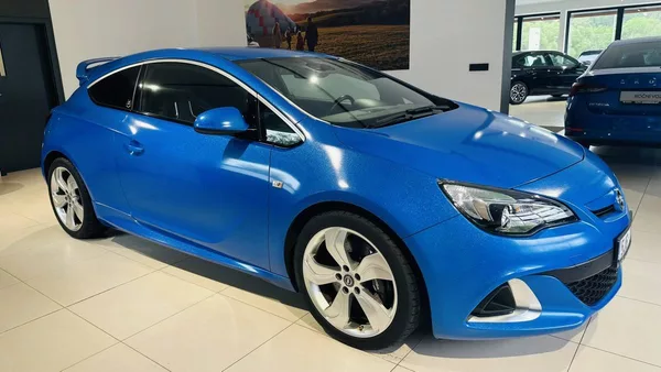 Opel Astra GTC 3 door OPC B 20 NFT S/S 20 - foto 3