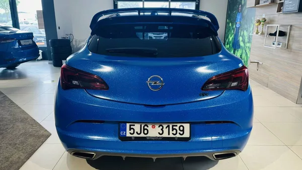 Opel Astra GTC 3 door OPC B 20 NFT S/S 20 - foto 5