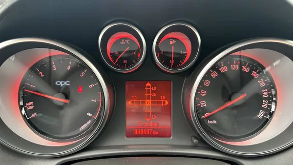 Opel Astra GTC 3 door OPC B 20 NFT S/S 20 - foto 9