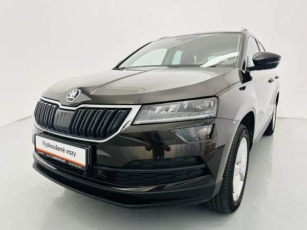 Škoda Karoq Style Plus 1.5TSI 110kW DSG7/1