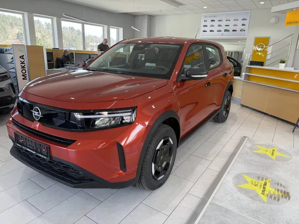 Opel Frontera Edition Electric Elektromotor