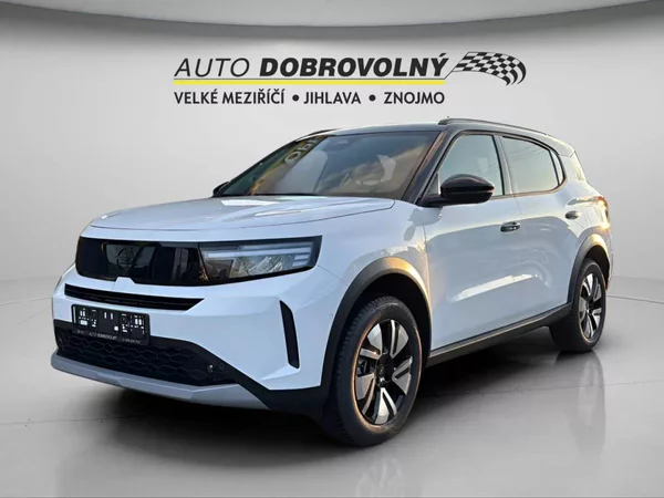 Opel Frontera GS Hybrid 1.2 TURBO (107kW/145