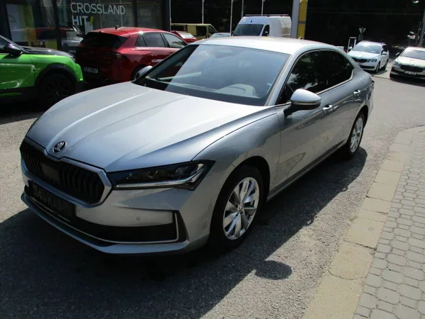 Škoda Superb Selection Liftback 2,0TDI 110k