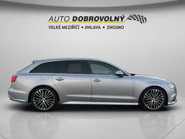 Audi A6 Avant 3.0 TDI Biturbo 4x4 (235 - foto 10