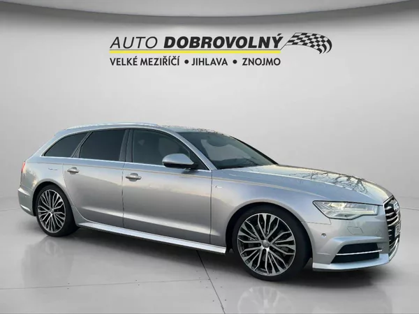 Audi A6 Avant 3.0 TDI Biturbo 4x4 (235 - foto 11