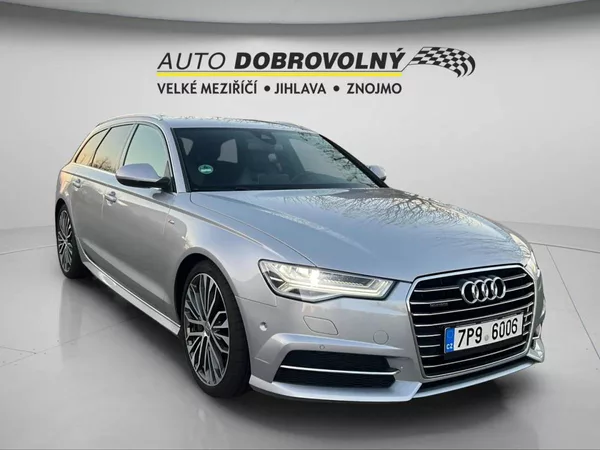 Audi A6 Avant 3.0 TDI Biturbo 4x4 (235 - foto 12