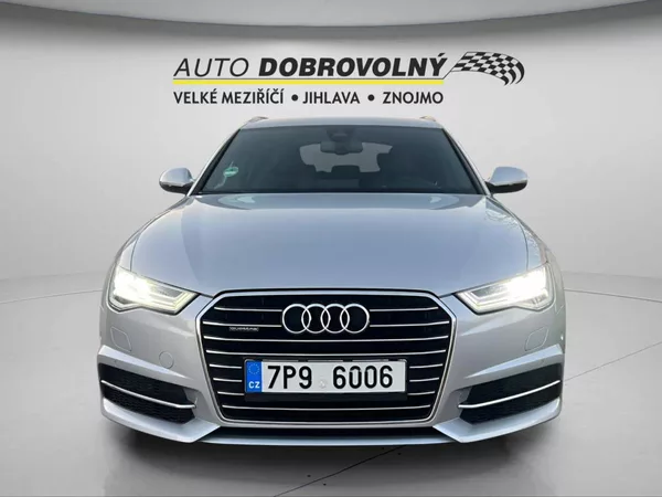 Audi A6 Avant 3.0 TDI Biturbo 4x4 (235 - foto 2