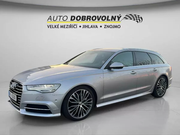 Audi A6 Avant 3.0 TDI Biturbo 4x4 (235 - foto 3