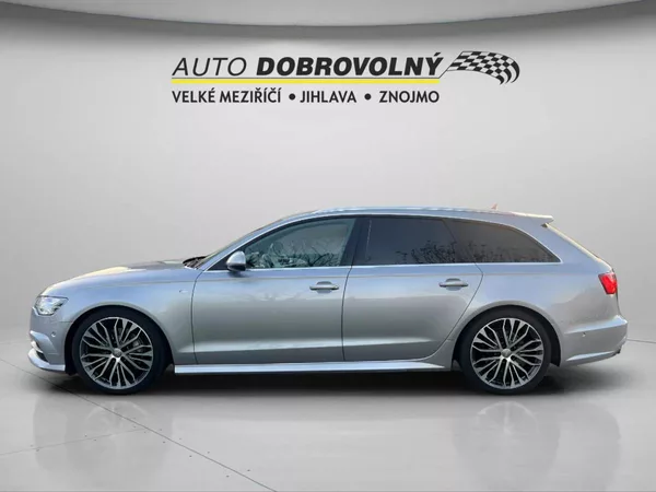 Audi A6 Avant 3.0 TDI Biturbo 4x4 (235 - foto 4