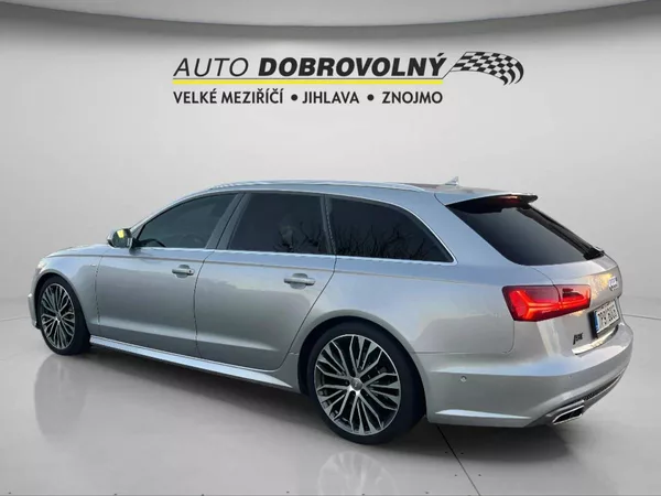 Audi A6 Avant 3.0 TDI Biturbo 4x4 (235 - foto 5