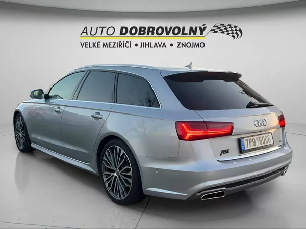 Audi A6 Avant 3.0 TDI Biturbo 4x4 (235 - foto 6