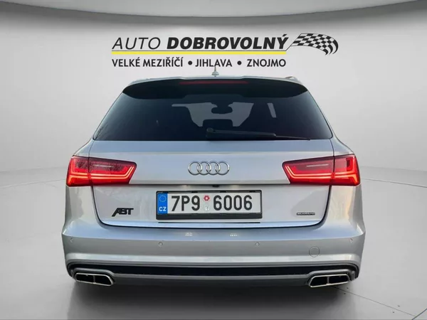 Audi A6 Avant 3.0 TDI Biturbo 4x4 (235 - foto 7
