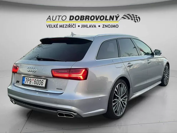 Audi A6 Avant 3.0 TDI Biturbo 4x4 (235 - foto 8