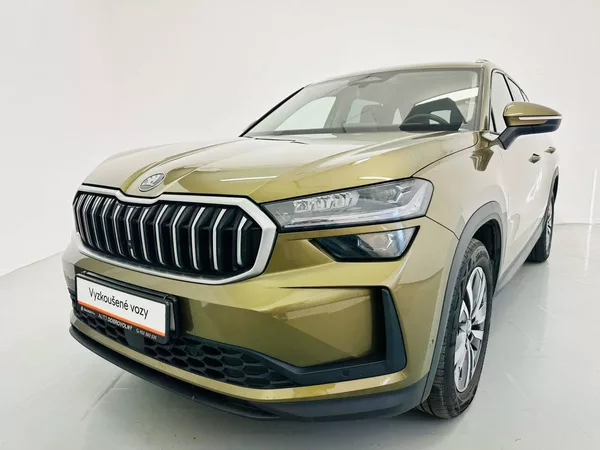 Škoda Kodiaq Exclusive Selection 2,0TDI 142